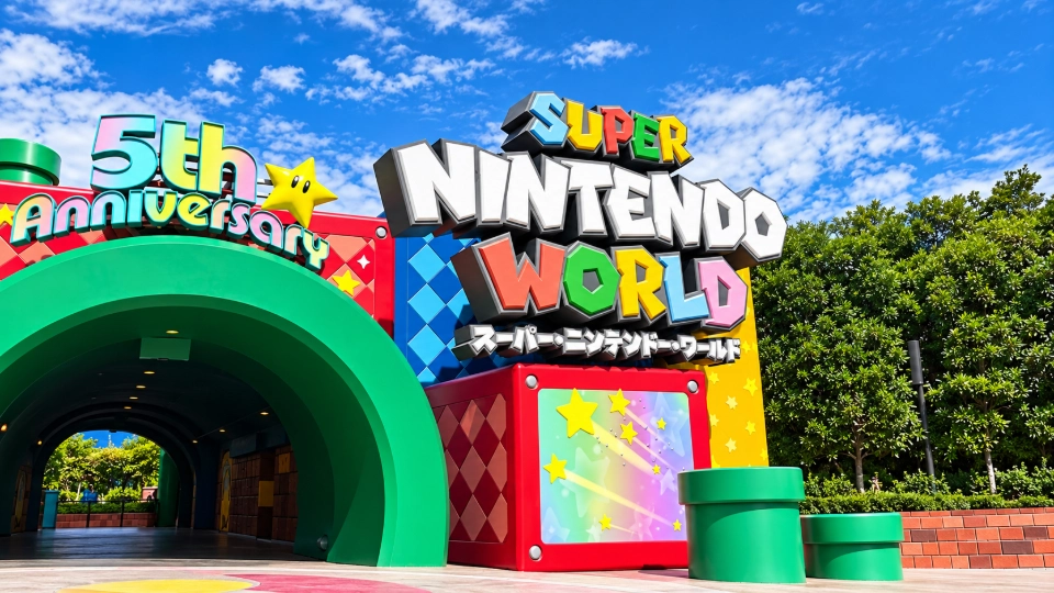 Super Nintendo World2