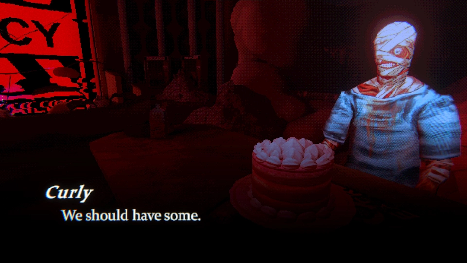 Mouthwashing Halloween game 2026