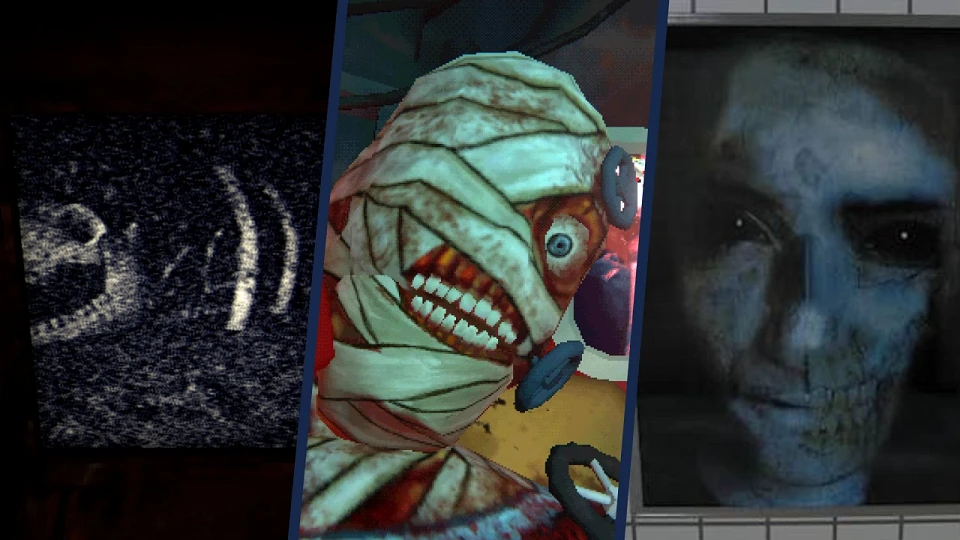 Drie van die Halloween games 2026