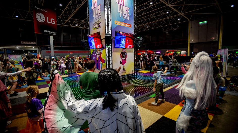 HDCC Just Dance