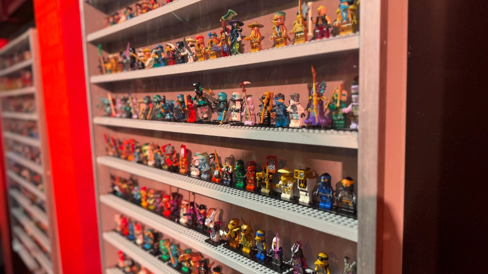 LEGO WORLD 2026 Gamelinernl