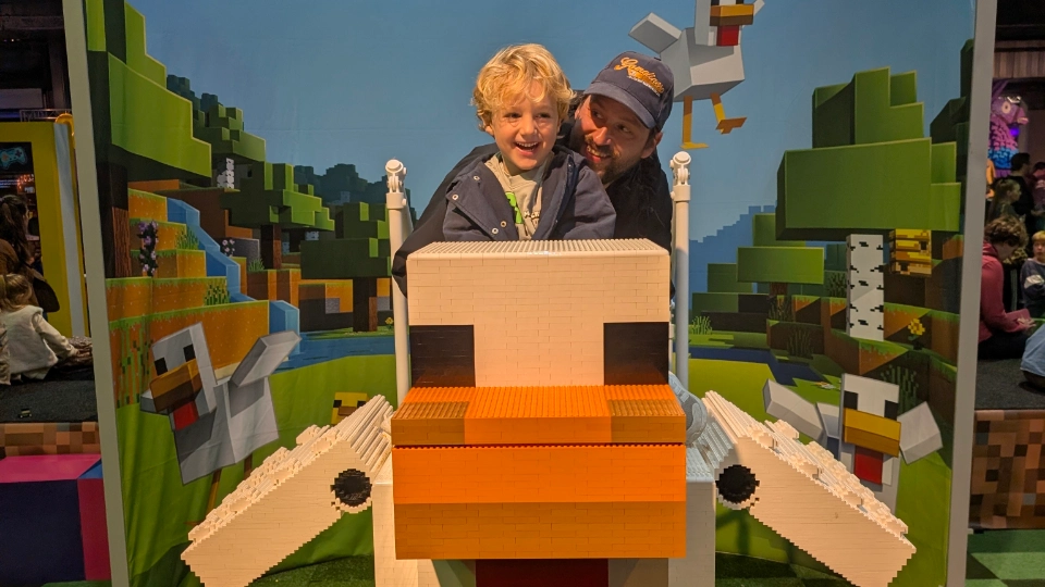 LEGO World 2026 Gamelinernl2