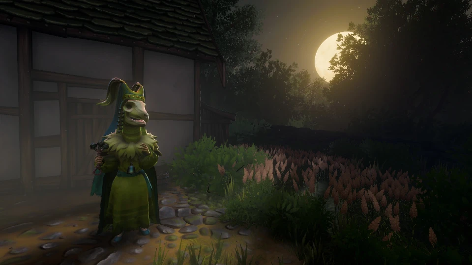Hunters Moon review quest givers 1