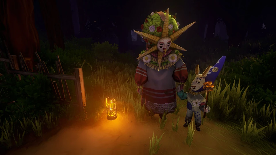 Hunters Moon review quest givers 2