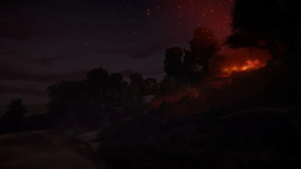 Hunters Moon review enemies 1