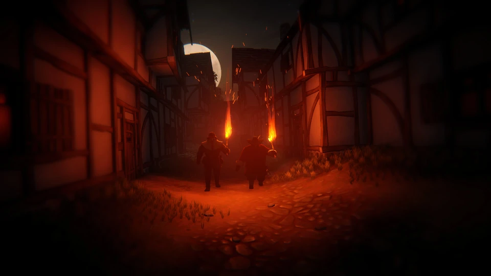 Hunters Moon review enemies 2
