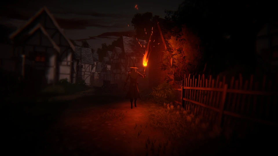 Hunters Moon review enemies 3