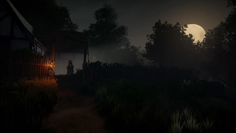 Hunters Moon review environments 1