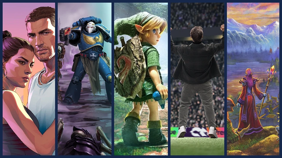 Leukste game van november 2026