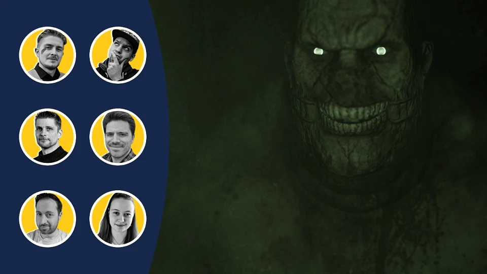 De Rondvraag engste game Halloween 2026