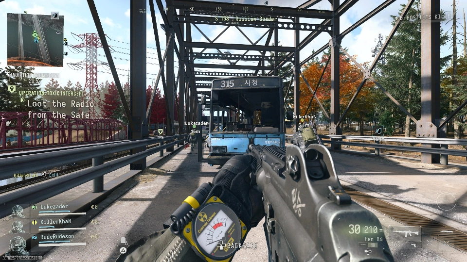 Call of Duty Modern Warfare 4 Review  DMZ