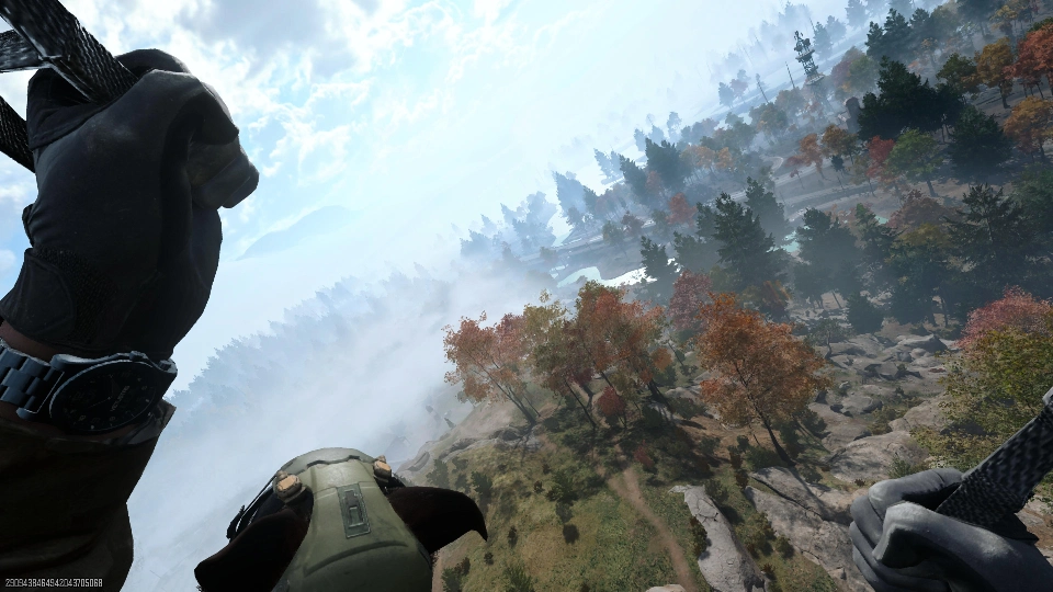 Call of Duty Modern Warfare 4 Review  DMZ1