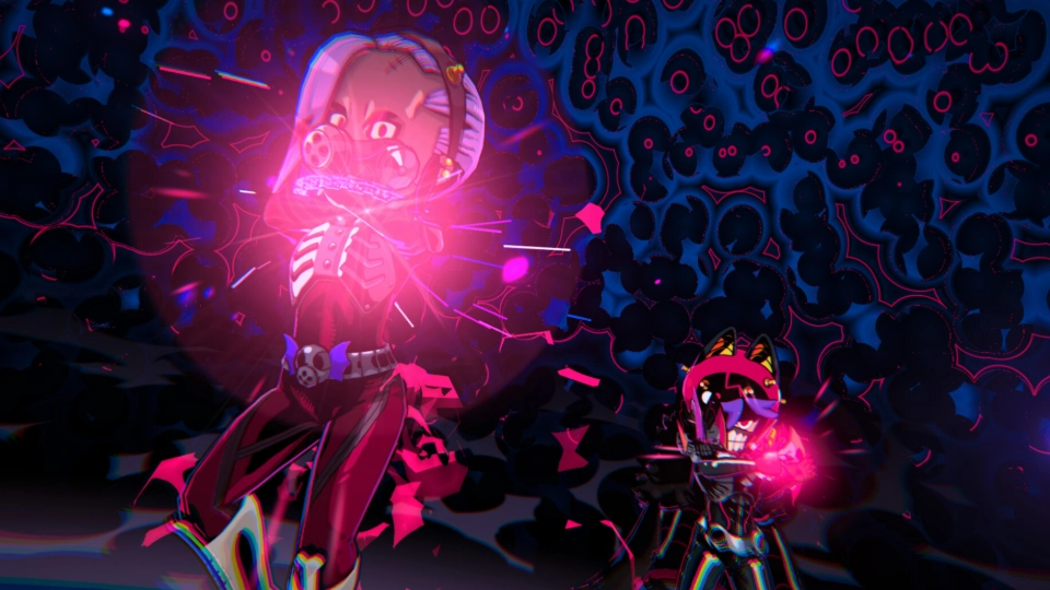 DEMONS NIGHT FEVER screenshot