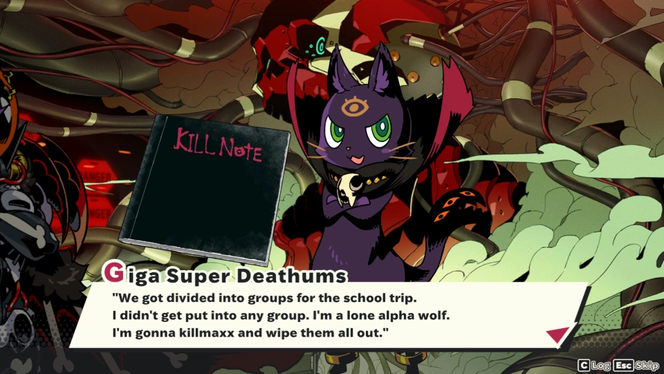 DEMONS NIGHT FEVER killmaxx