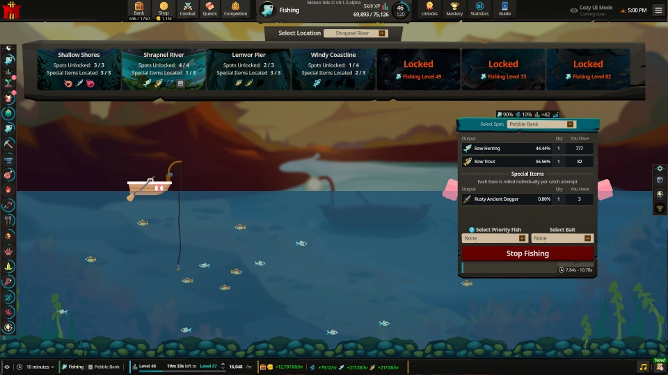Melvor Idle 21