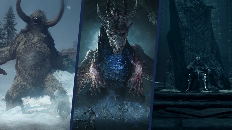Dragons Dogma 2 Dark Arisen Drie van die