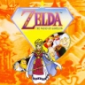 Packshot Zelda: The Wand of Gamelon