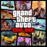 Packshot Grand Theft Auto Online