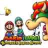 Packshot Mario & Luigi: Bowser's Inside Story