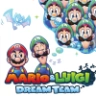 Packshot Mario & Luigi: Dream Team
