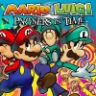 Packshot Mario & Luigi: Partners in Time