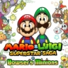 Packshot Mario & Luigi: Superstar Saga + Bowser's Minions