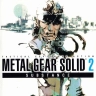 Packshot Metal Gear Solid 2: Substance
