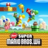 Packshot New Super Mario Bros. Wii
