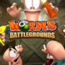 Packshot Worms Battlegrounds