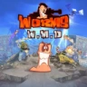 Packshot Worms W.M.D