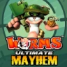 Packshot Worms: Ultimate Mayhem