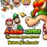 Packshot Mario & Luigi: Bowser’s Inside Story + Bowser Jr.’s Journey
