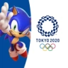 Packshot Sonic at the Olympic Games 2020