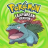 Packshot Pokémon LeafGreen