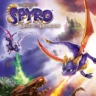 Packshot The Legend of Spyro: Dawn of the Dragon