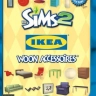 Packshot De Sims 2: IKEA Woon Accessoires