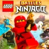 Packshot LEGO Battles: Ninjago