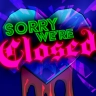 Sorry We're Closed-packshot