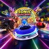 Packshot Sonic Racing: CrossWorlds