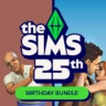Packshot De Sims 25e Verjaardag Bundel
