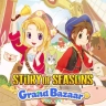 Packshot Story of Seasons: Grand Bazaar