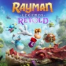 Packshot Rayman Legends: Retold
