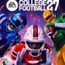 Packshot EA Sports College Football 27