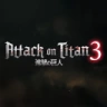 Packshot Attack on Titan 3 - A.O.T.3