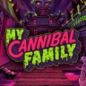 Packshot My Cannibal Family