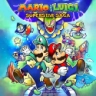Packshot Mario & Luigi: Superstar Saga