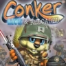 Packshot Conker: Live & Reloaded