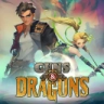 Packshot Guns & Dragons