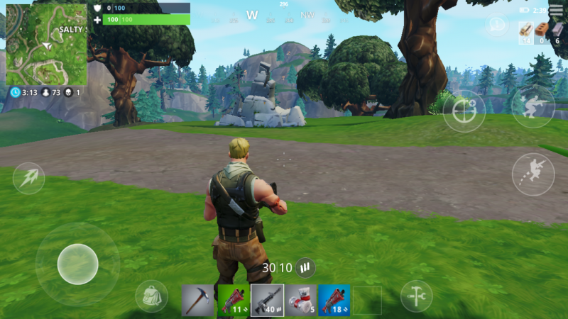 Fortnite Binnenkort Op Android Te!    Spelen Gameliner - fortnite is immens populair en epic heeft weer eens goud in handen fortnite is een regelrechte hit in een vrij nieuw genre genaamd battle royale